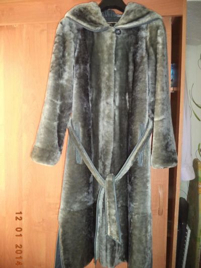 Лот: 4817589. Фото: 1. продам шубу мутон. Верхняя одежда
