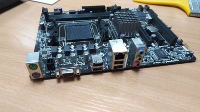 Лот: 21258043. Фото: 1. Материнская плата AM3+ Gigabyte... Материнские платы