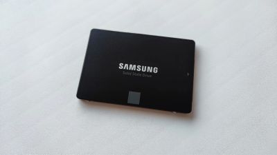 Лот: 22223483. Фото: 1. 2.5" SSD Samsung 870 EVO 250gb... SSD-накопители