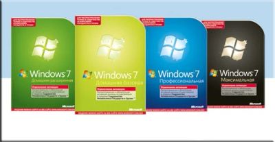 Лот: 8071696. Фото: 1. Windows 7 х64 все версии. Системные