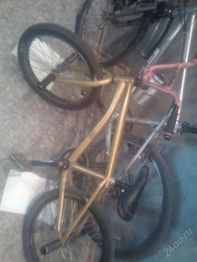 Лот: 53329. Фото: 1. BMX GT. Красноярск