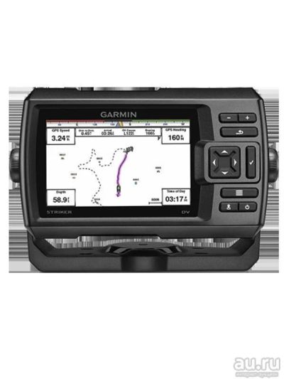 Лот: 10318608. Фото: 1. Garmin Striker 5DV/CV. Эхолоты