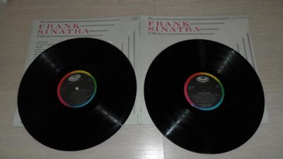 Лот: 10940668. Фото: 1. Frank Sinatra "The Frank Sinatra... Аудиозаписи
