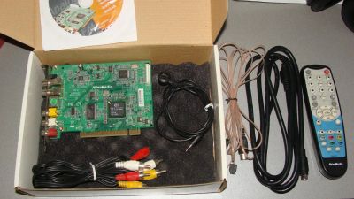 Лот: 5316139. Фото: 1. ТВ тюнер AverMedia MCE 116 plus. ТВ-тюнеры и карты захвата