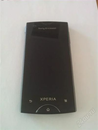 Лот: 1731845. Фото: 1. SONY ERICSON XPERIA RAY на гарантии... Кнопочные мобильные телефоны