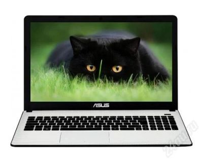 Лот: 2512259. Фото: 1. Новый белый Asus X501U AMD Dual-Core... Ноутбуки