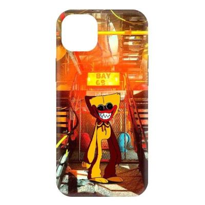 Лот: 25544290. Фото: 1. Чехол Krutoff Soft Case "Хаги... Чехлы, бамперы