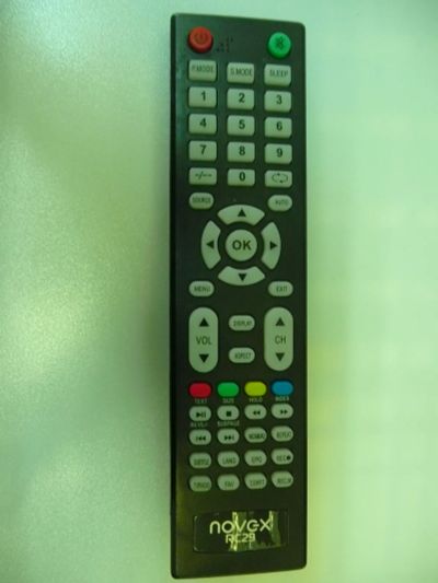 Лот: 25261470. Фото: 1. RC29 пульт тв NOVEX. Пульты ДУ