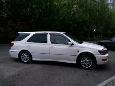 Лот: 9759122. Фото: 1. Toyota Vista Ardeo. Автомобили