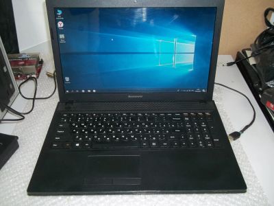 Лот: 18922480. Фото: 1. Ноутбук Lenovo G500. Ноутбуки