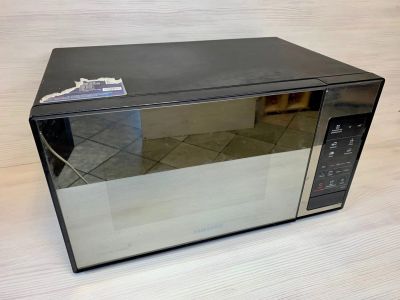 Лот: 16342386. Фото: 1. Микроволновая печь Samsung ME83XR... Микроволновки, мини-печи