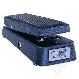 Лот: 1375026. Фото: 1. DUNLOP GCB-80 High-Gain Volume. Аксессуары, комплектующие