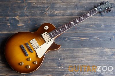 Лот: 20860019. Фото: 1. Fernandes FLG-70BS Les Paul. Гитары