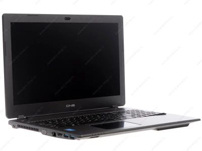 Лот: 6263684. Фото: 1. Мощный игровой 15.6" Ноутбук DNS... Ноутбуки