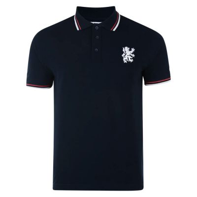 Лот: 8800356. Фото: 1. Поло Lambretta Tipping Polo Lion... Футболки, поло