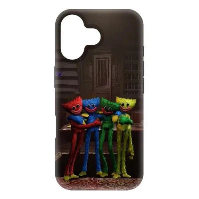 Лот: 25543894. Фото: 1. Чехол Krutoff Soft Case "Хаги... Чехлы, бамперы
