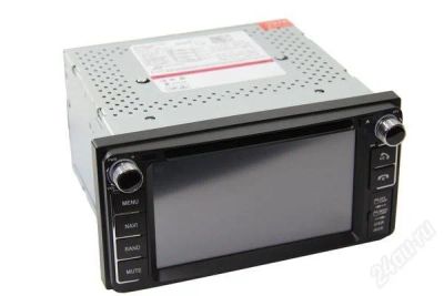 Лот: 2955263. Фото: 1. Автомагнитола 6555 с 3G и WI-FI. Автомагнитолы