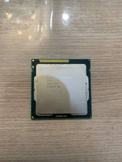 Лот: 24588150. Фото: 1. Процессор Intel Pentium G630 2... Процессоры