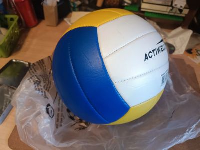 Лот: 20991836. Фото: 1. Мяч волейбольный, для волейбола... Мячи, ракетки, шайбы, клюшки