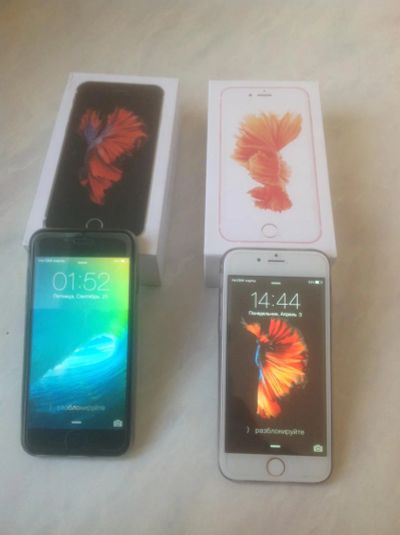 Лот: 9402778. Фото: 1. Iphone 6s копия. Смартфоны