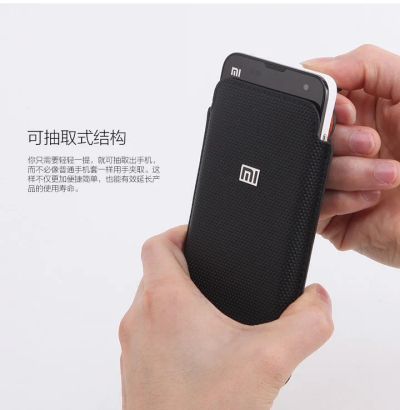 Лот: 3775627. Фото: 1. Чехол для Xiaomi mi2s original... Чехлы, бамперы