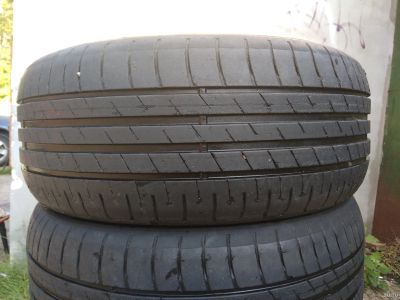 Лот: 16241881. Фото: 1. Шины лето Goodyear 205/50/17 R17. Шины