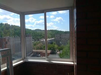 Лот: 16011514. Фото: 1. Остекление от 2 балконов. Окна, балконы