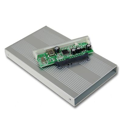 Лот: 5089696. Фото: 1. Внешний бокс для HDD 2.5 (AgeStar... Жёсткие диски (HDD)