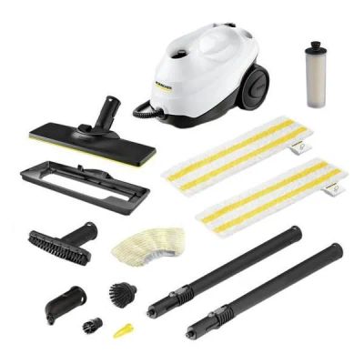 Лот: 24781824. Фото: 1. Пароочиститель Karcher SC 3 EasyFix... Утюги, парогенераторы, отпариватели