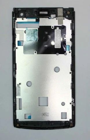 Лот: 7836736. Фото: 1. Передняя панель Philips S388. Корпуса, клавиатуры, кнопки