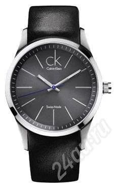 Лот: 692634. Фото: 1. часы Calvin Klein k22411. Красноярск