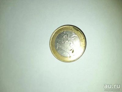 Лот: 17537478. Фото: 1. 1 евро 2008г. Европа