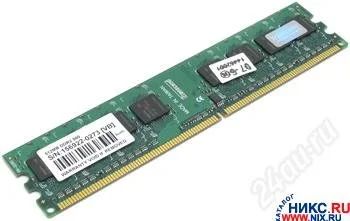 Лот: 2857813. Фото: 1. DDR2 512MB 533 DIMM 4-4-4 Transcend. Оперативная память