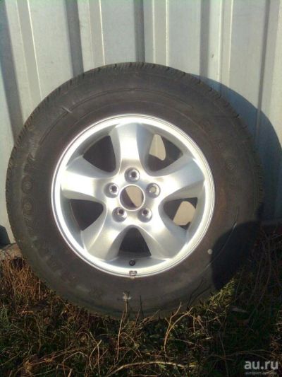 Лот: 8851560. Фото: 1. 16 5x114,3 hyundai литье. Диски
