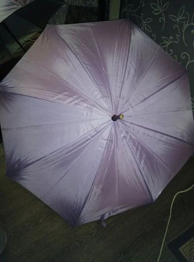 Лот: 6427480. Фото: 1. Зонт трость. Зонты