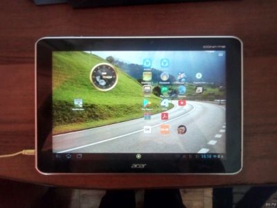 Лот: 13515153. Фото: 1. Acer iconia tab a701. Планшеты