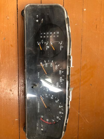 Лот: 23003437. Фото: 1. Панель приборов Nissan Bluberd... Электрооборудование