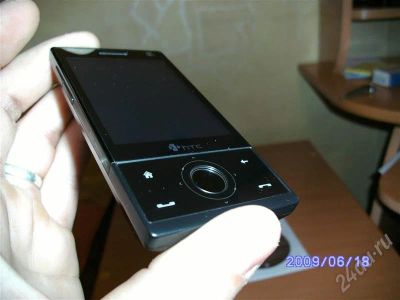 Лот: 239553. Фото: 1. Htc diamond (p3700) продажа,обмен. Смартфоны