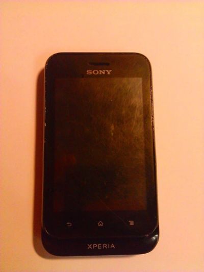 Лот: 3660048. Фото: 1. sony xperia tipo. Смартфоны