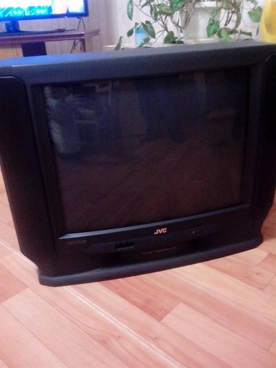 Лот: 3330807. Фото: 1. телевизор JVC. Телевизоры