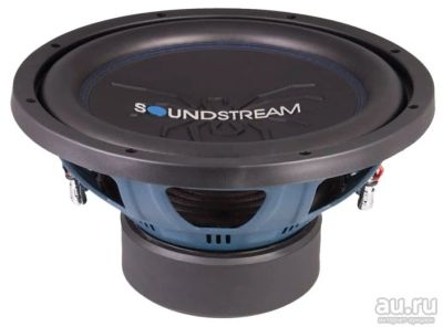 Лот: 8115507. Фото: 1. Сабвуфер без корпуса Sound Stream... Сабвуферы