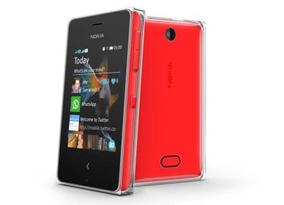 Лот: 4366172. Фото: 1. Телефон NOKIA ASHA 503 dual sim... Кнопочные мобильные телефоны