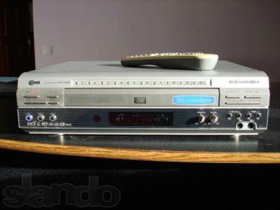 Лот: 6503940. Фото: 1. Продам DVD плеер LG DKS 5000... CD-проигрыватели и чейнджеры