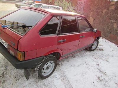 Лот: 1397359. Фото: 1. ВАЗ 21093. Автомобили