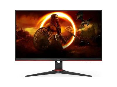 Лот: 25365157. Фото: 1. Монитор AOC 24G2ZE. ЖК-мониторы