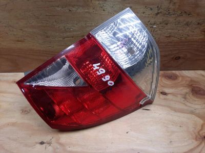Лот: 18531442. Фото: 1. Фонарь Honda Edix BE3 K20A 2004... Оптика и освещение