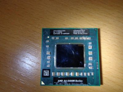 Лот: 8506768. Фото: 1. процессор для ноутбука AMD A-Series... Процессоры