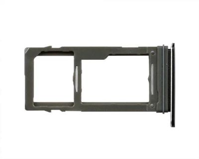 Лот: 15710070. Фото: 1. Контейнер SIM/MMC Samsung Galaxy... Корпуса, клавиатуры, кнопки