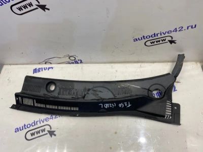 Лот: 21714824. Фото: 1. решетка, жабо под дворники Chevrolet... Кузов
