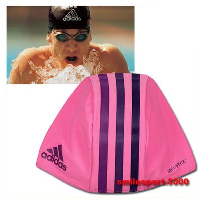 Лот: 6141080. Фото: 1. Adidas. Шапочка для плавания детск... Плавание